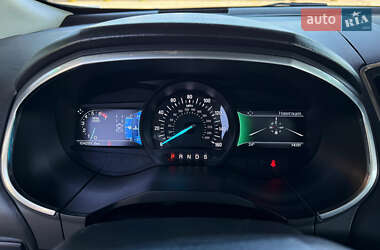 Внедорожник / Кроссовер Ford Edge 2015 в 