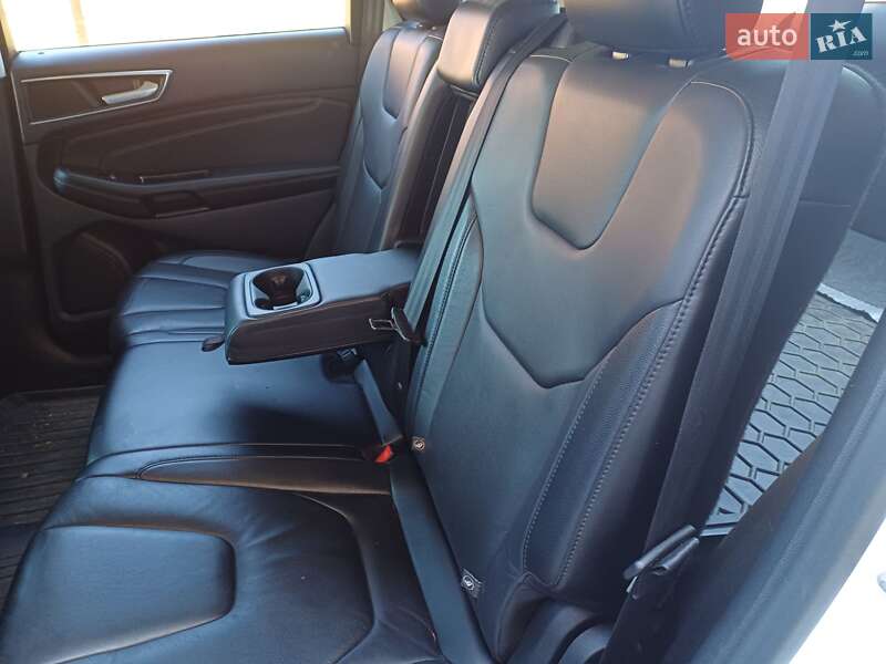 Позашляховик / Кросовер Ford Edge 2016 в Кропивницькому
