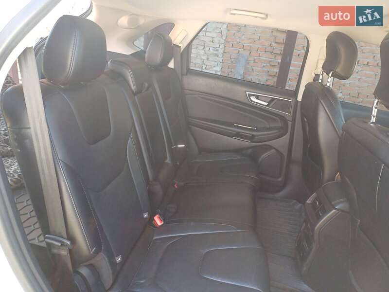 Позашляховик / Кросовер Ford Edge 2016 в Кропивницькому