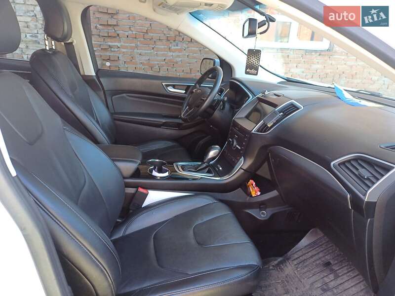 Позашляховик / Кросовер Ford Edge 2016 в Кропивницькому