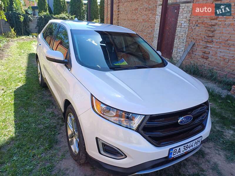 Позашляховик / Кросовер Ford Edge 2016 в Кропивницькому