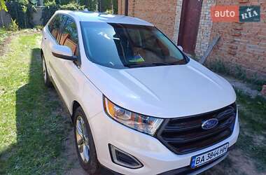 Внедорожник / Кроссовер Ford Edge 2016 в 