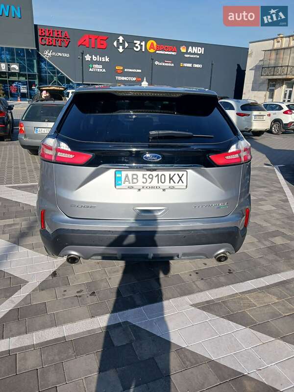 Внедорожник / Кроссовер Ford Edge 2019 в Виннице фото 14 Внедорожник / Кроссовер Ford Edge 2019 в Виннице