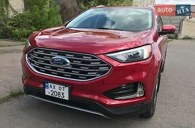 Внедорожник / Кроссовер Ford Edge 2022 в 