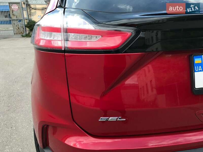 Позашляховик / Кросовер Ford Edge 2022 в Харкові фото 9 Позашляховик / Кросовер Ford Edge 2022 в Харкові