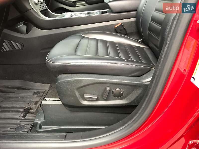 Позашляховик / Кросовер Ford Edge 2022 в Харкові фото 22 Позашляховик / Кросовер Ford Edge 2022 в Харкові
