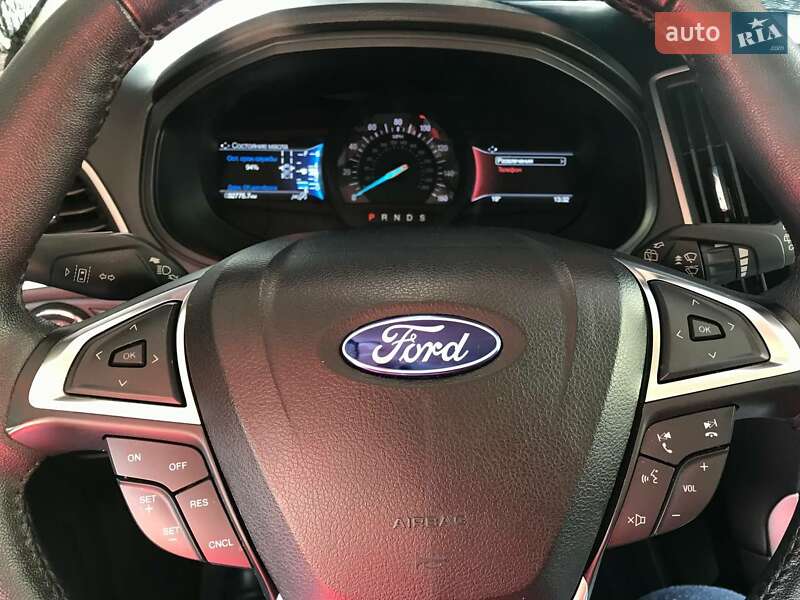 Позашляховик / Кросовер Ford Edge 2022 в Харкові фото 26 Позашляховик / Кросовер Ford Edge 2022 в Харкові