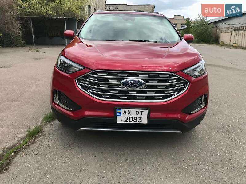 Позашляховик / Кросовер Ford Edge 2022 в Харкові фото 27 Позашляховик / Кросовер Ford Edge 2022 в Харкові