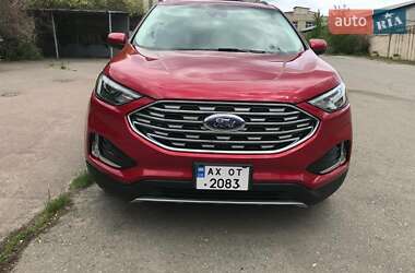 Внедорожник / Кроссовер Ford Edge 2022 в 