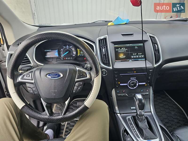 Внедорожник / Кроссовер Ford Edge 2015 в Львове
