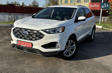 Позашляховик / Кросовер Ford Edge 2020 в 