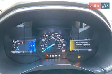 Внедорожник / Кроссовер Ford Edge 2018 в 