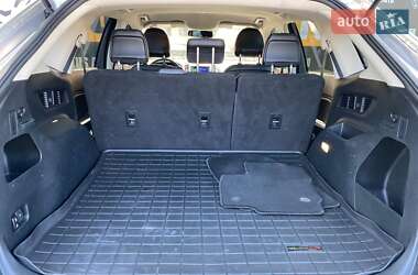 Внедорожник / Кроссовер Ford Edge 2018 в 