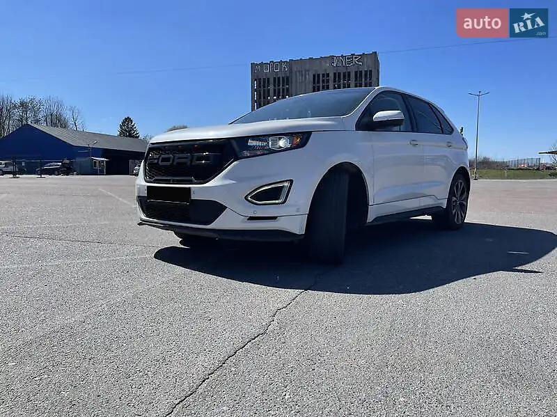 Ford Edge