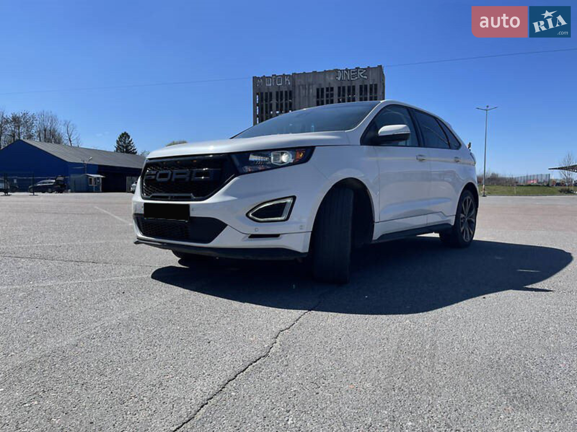 2016 Ford Edge - мініатюра 4