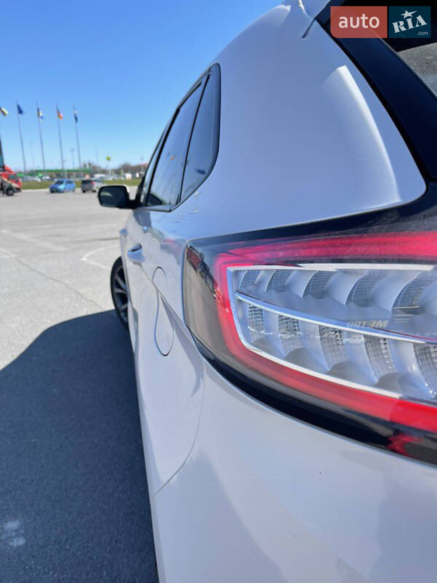 2016 Ford Edge - мініатюра 9