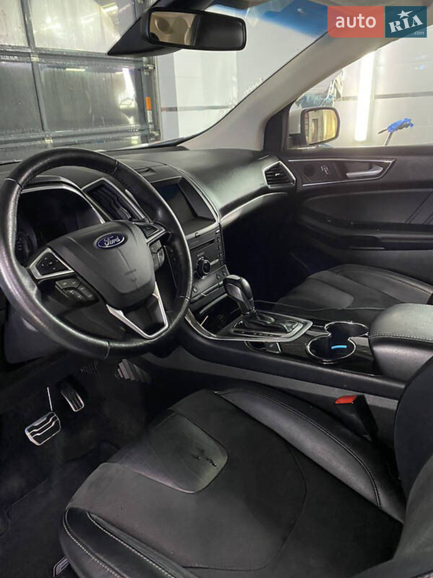 2016 Ford Edge - мініатюра 13