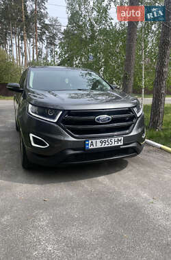 Позашляховик / Кросовер Ford Edge 2016 в Києві