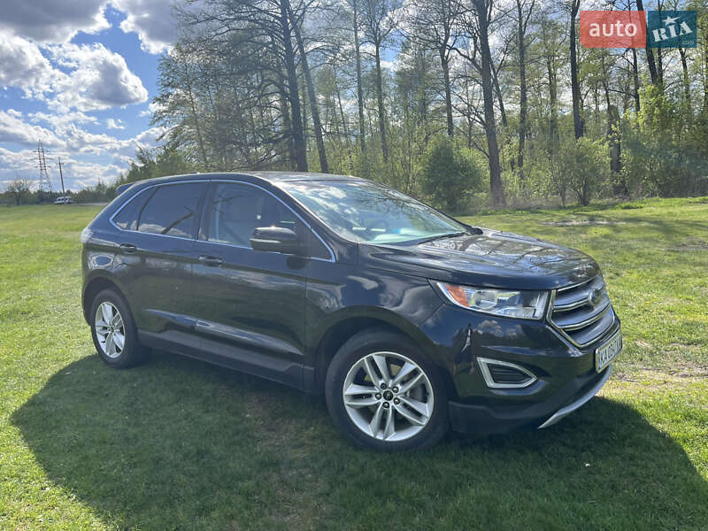 Внедорожник / Кроссовер Ford Edge 2015 в Киеве