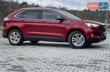 Внедорожник / Кроссовер Ford Edge 2020 в Тернополе