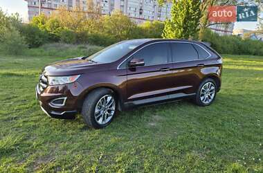 Внедорожник / Кроссовер Ford Edge 2018 в Ивано-Франковске
