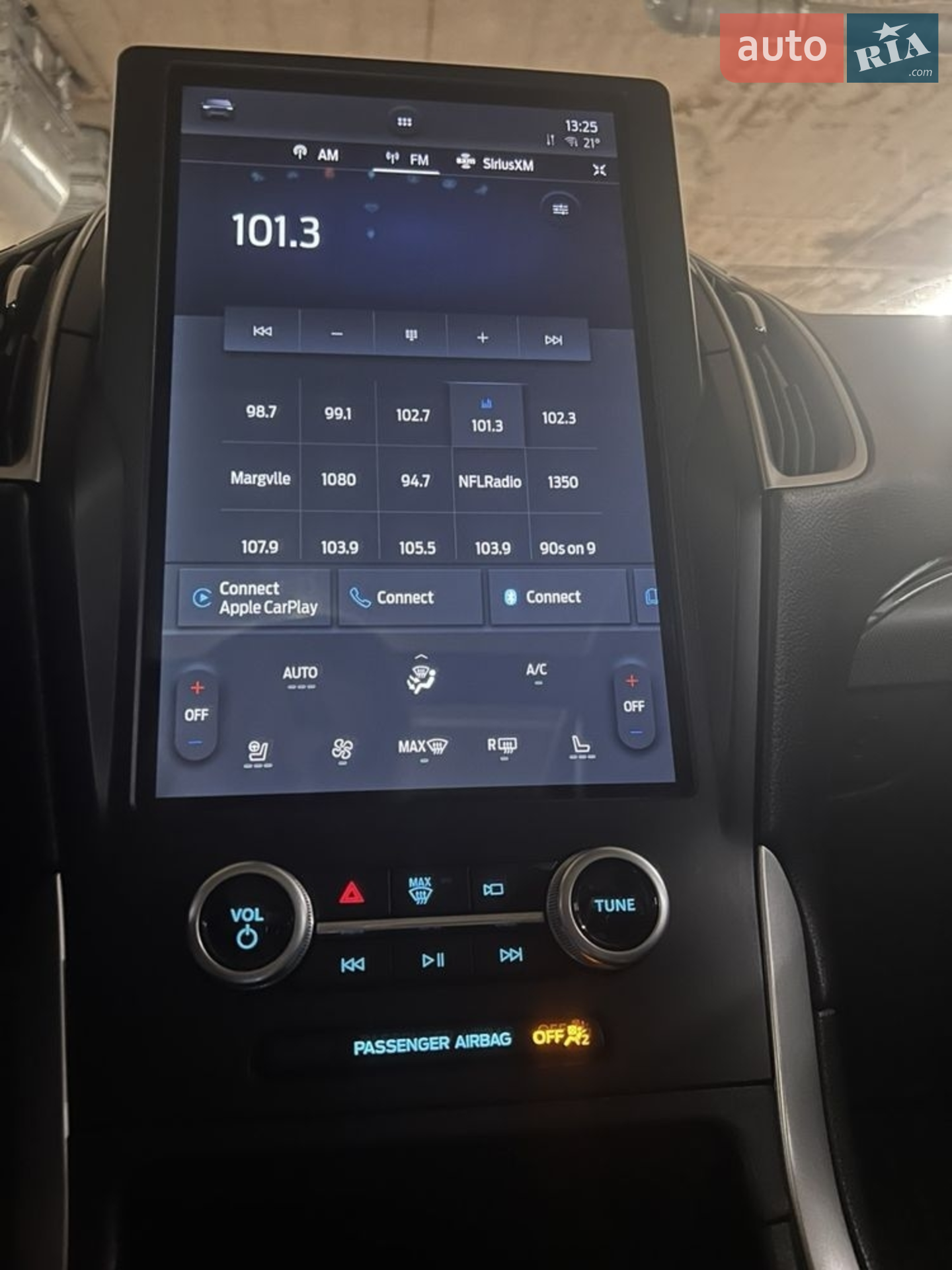 2021 Ford Edge - мініатюра 5