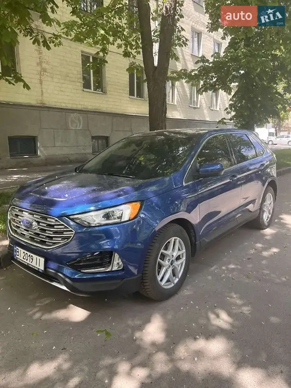 Ford Edge