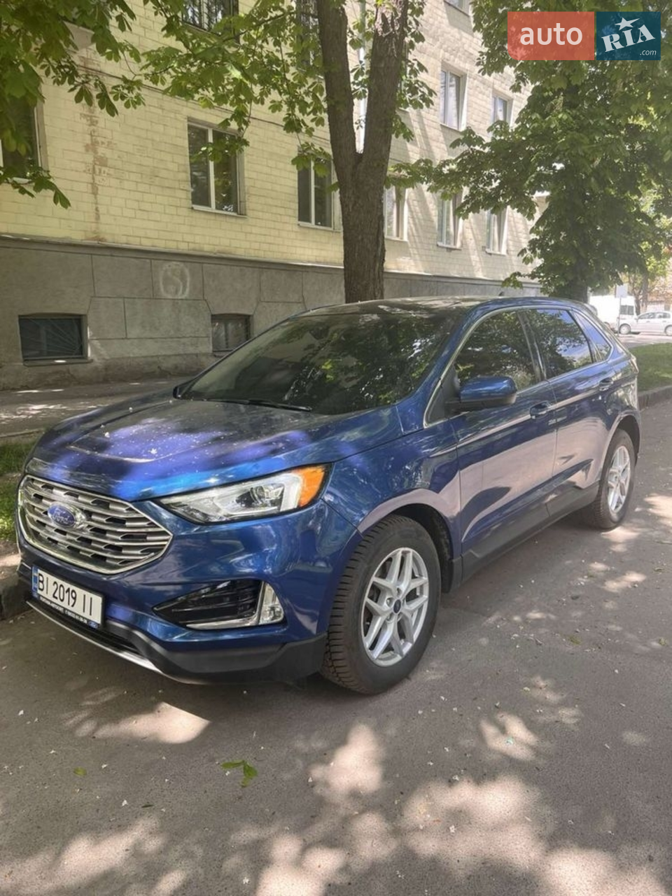 2021 Ford Edge - мініатюра 21