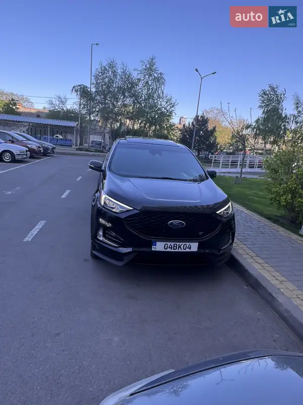 Ford Edge