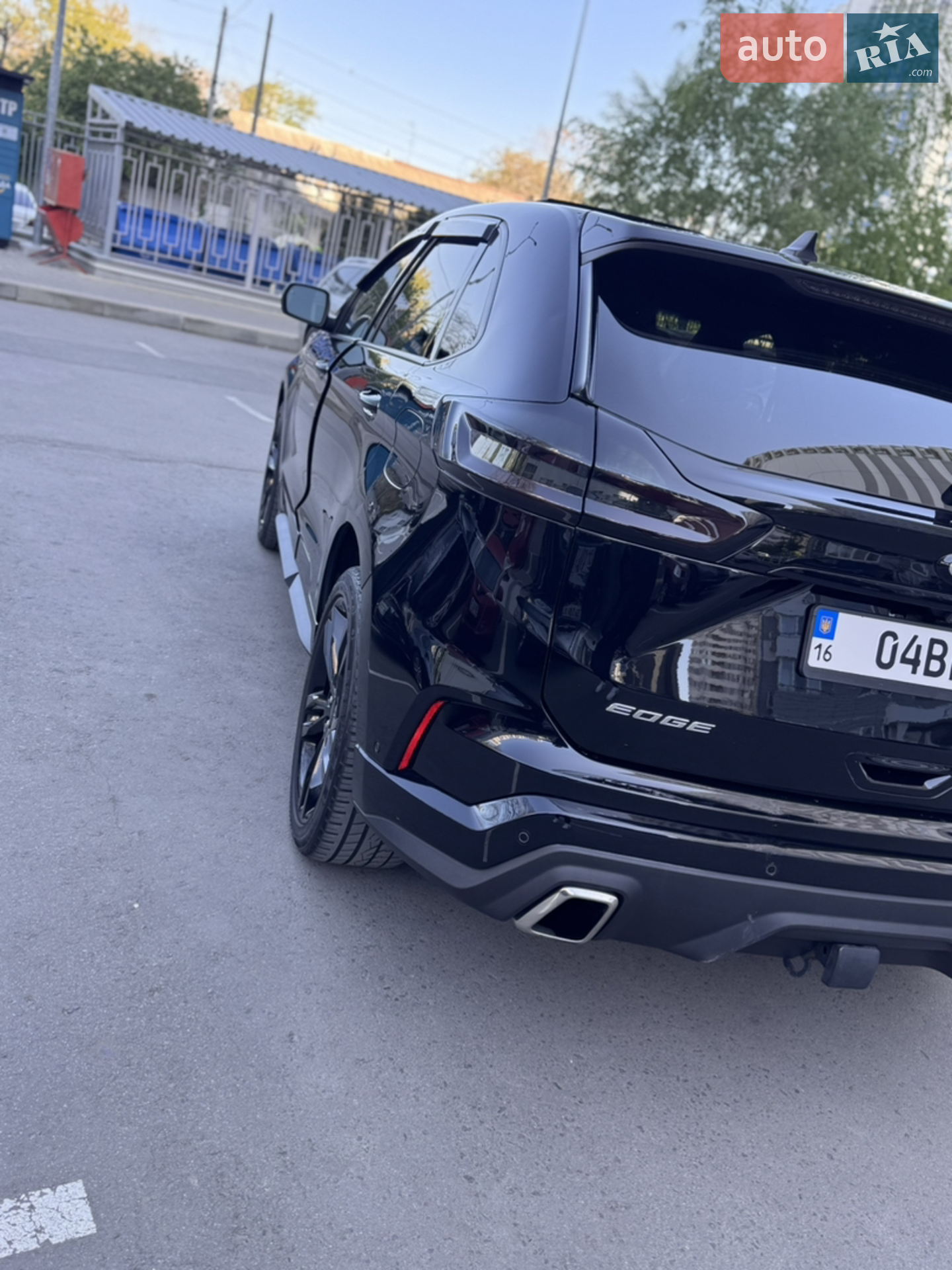 2020 Ford Edge - мініатюра 5
