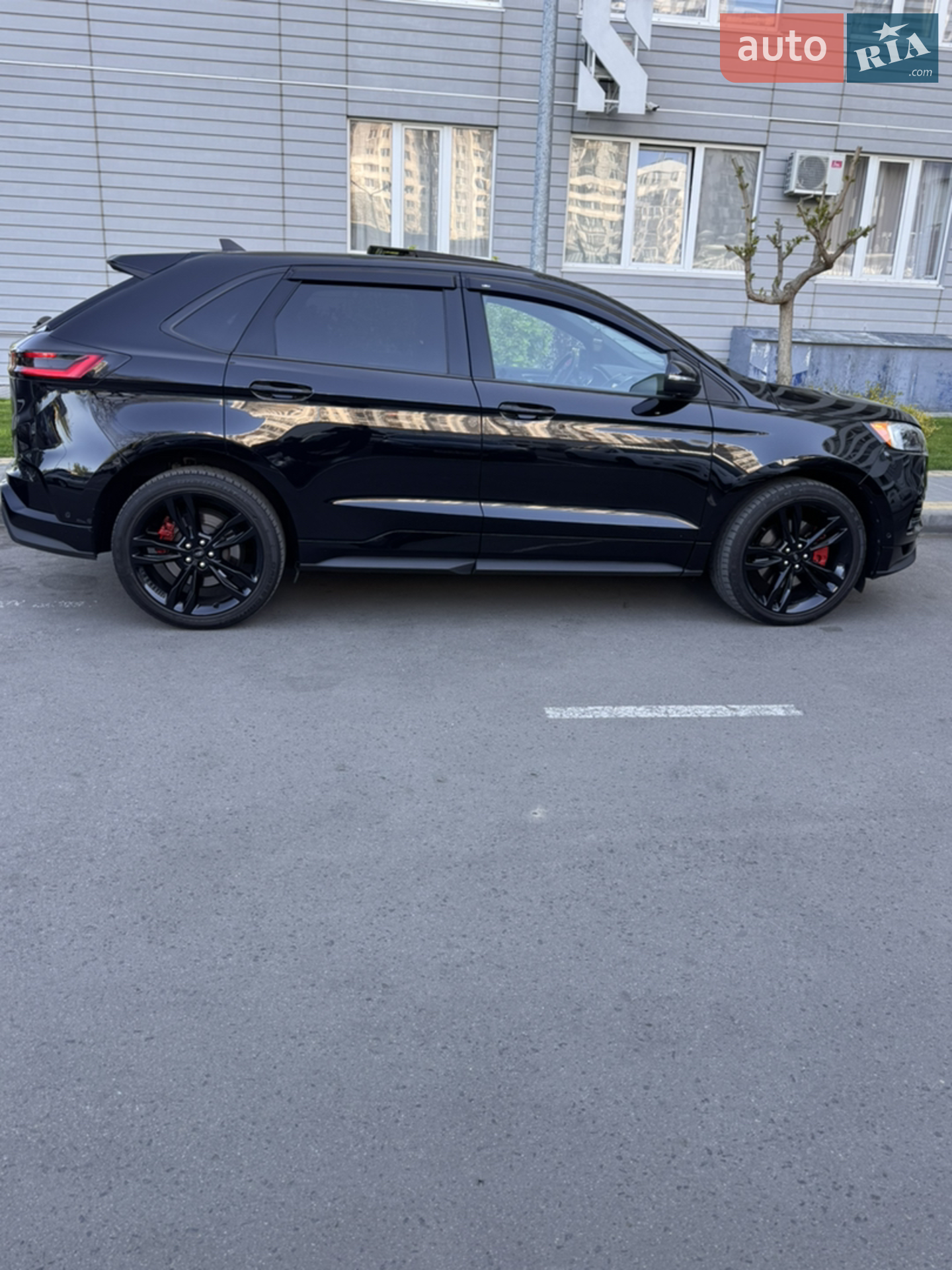 2020 Ford Edge - мініатюра 12