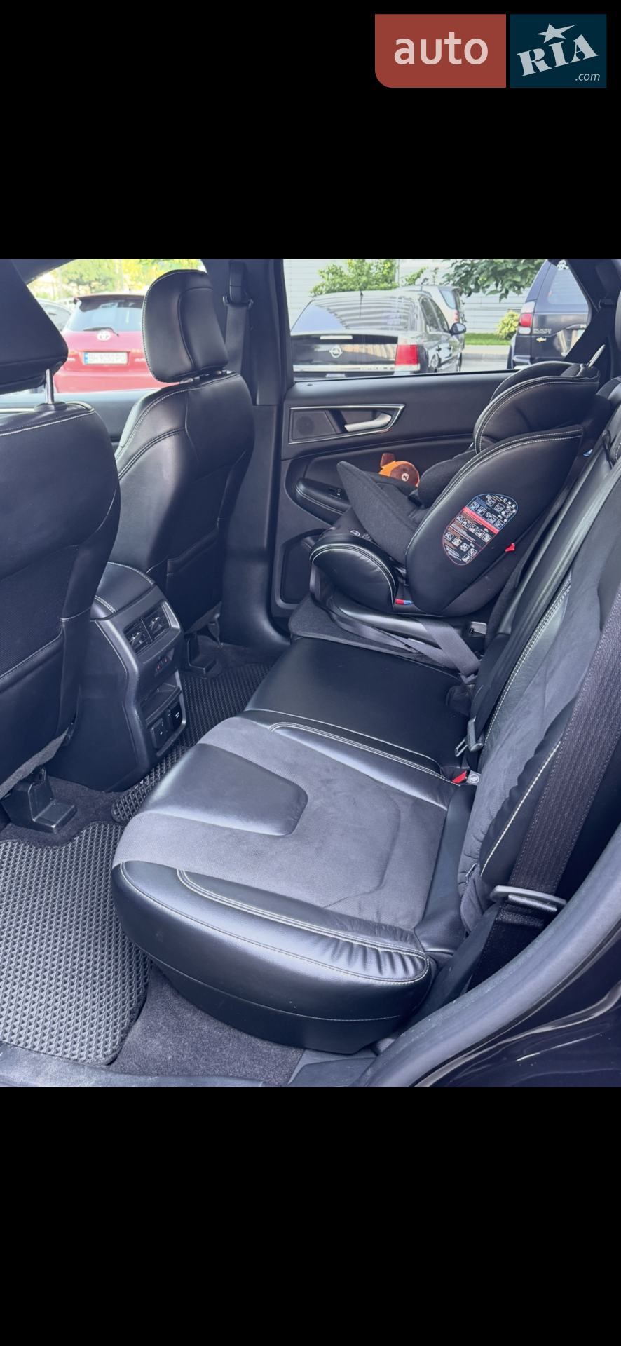 2020 Ford Edge - мініатюра 7