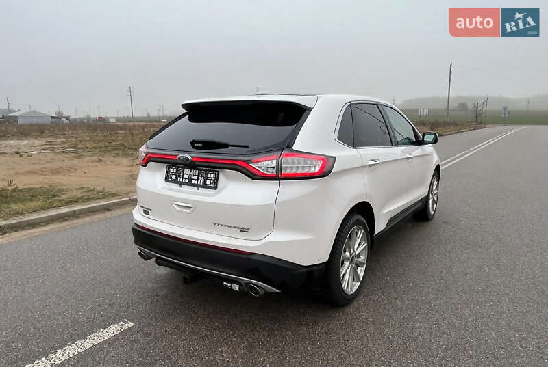 Внедорожник / Кроссовер Ford Edge 2018 в Хмельницком