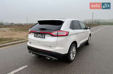 Внедорожник / Кроссовер Ford Edge 2018 в 