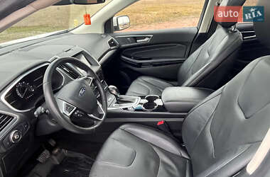 Внедорожник / Кроссовер Ford Edge 2018 в 