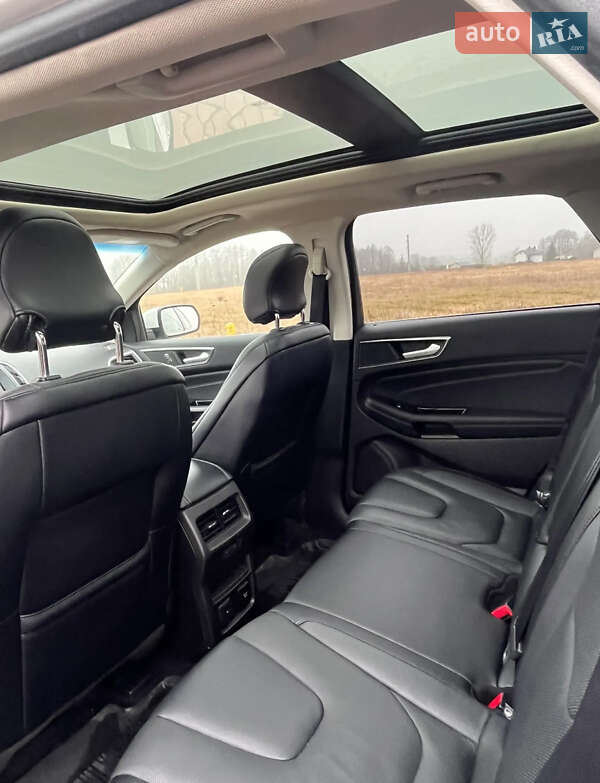 Внедорожник / Кроссовер Ford Edge 2018 в Хмельницком
