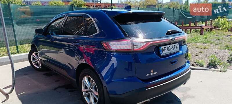 Внедорожник / Кроссовер Ford Edge 2015 в Киеве