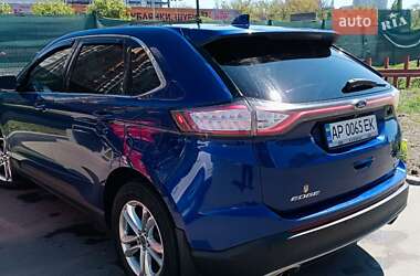 Внедорожник / Кроссовер Ford Edge 2015 в 