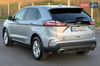 Внедорожник / Кроссовер Ford Edge 2019 в 