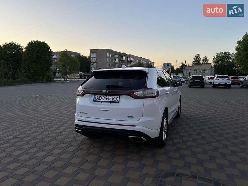 Внедорожник / Кроссовер Ford Edge 2016 в Гайсине