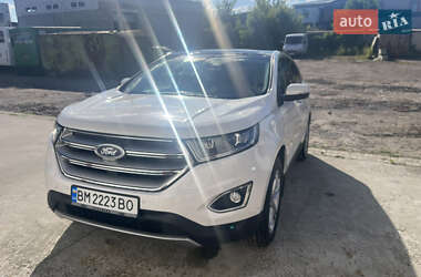 Внедорожник / Кроссовер Ford Edge 2015 в Сумах