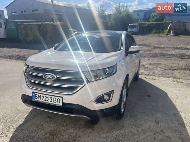 Ford Edge 2015