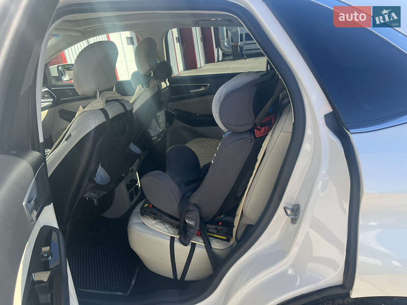 Внедорожник / Кроссовер Ford Edge 2015 в Сумах