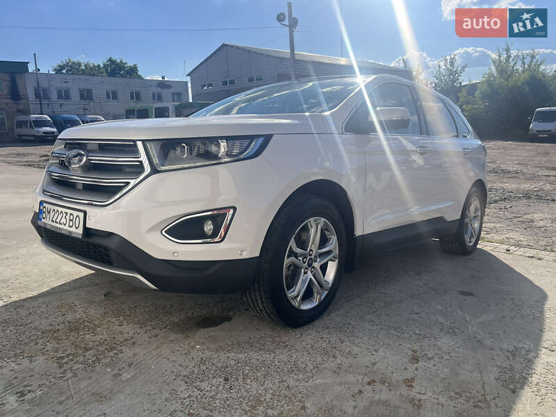 Внедорожник / Кроссовер Ford Edge 2015 в Сумах