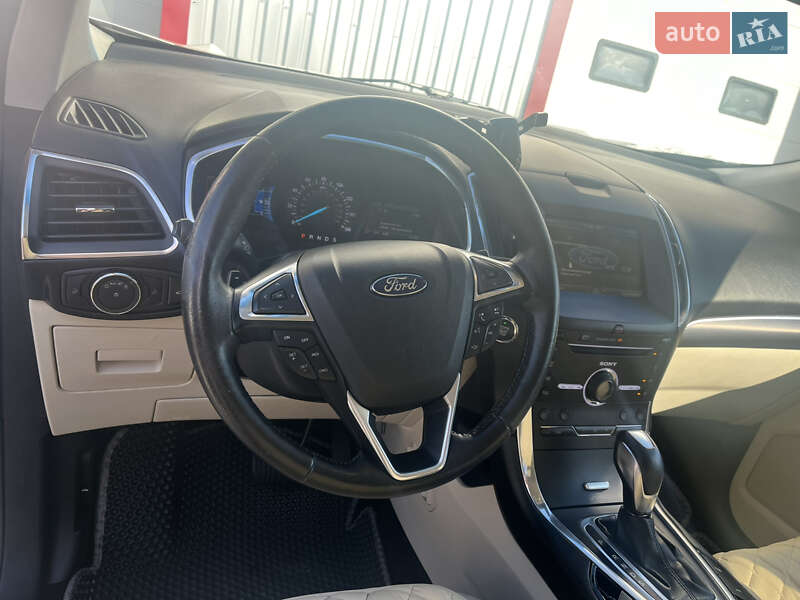 Внедорожник / Кроссовер Ford Edge 2015 в Сумах