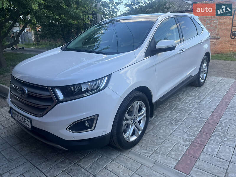 Внедорожник / Кроссовер Ford Edge 2015 в Сумах