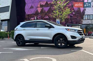 Позашляховик / Кросовер Ford Edge 2017 в Києві