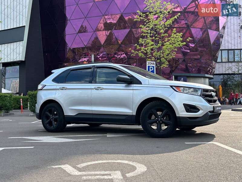 Ford Edge 2017