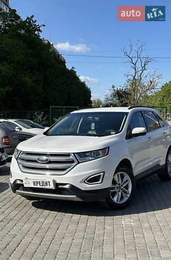 Позашляховик / Кросовер Ford Edge 2016 в Кривому Розі
