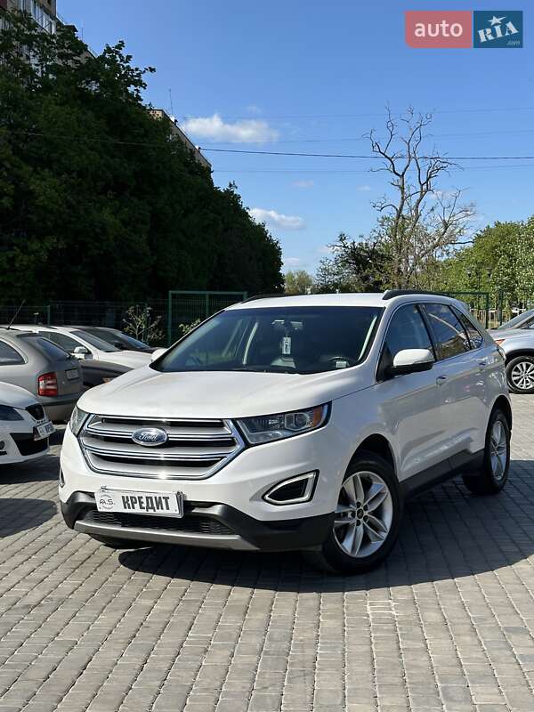 Ford Edge 2016